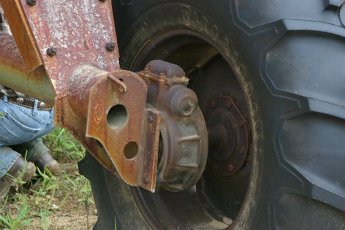 Property photo 193 - 21 Multiple Span Irrigation Pivots, Offered Individually or Combination - Irrigation Equipment Auction